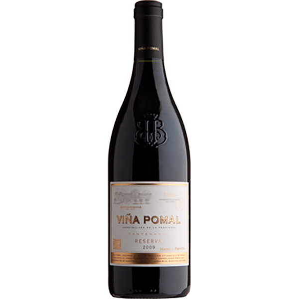 POMAL CENTENARIO RESERVA 75X6